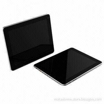 9.7-inch Tablet PCs, WM8850 1.2GHz, 1,027 x 768 Pixels Screen with Wi-Fi and Dual-camera